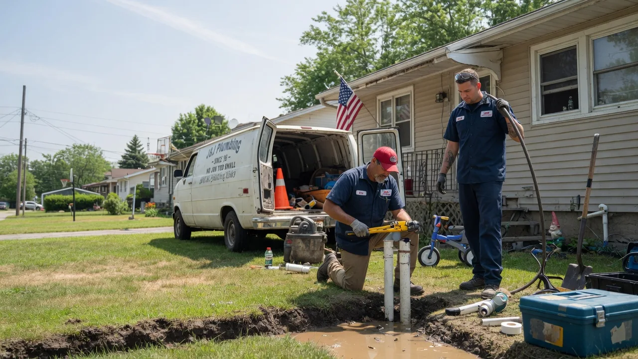 Sump Pump Repair in Manteno, IL near me